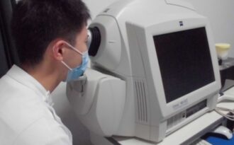 光干渉断層計(Optical Coherence Tomography:OCT)とは?